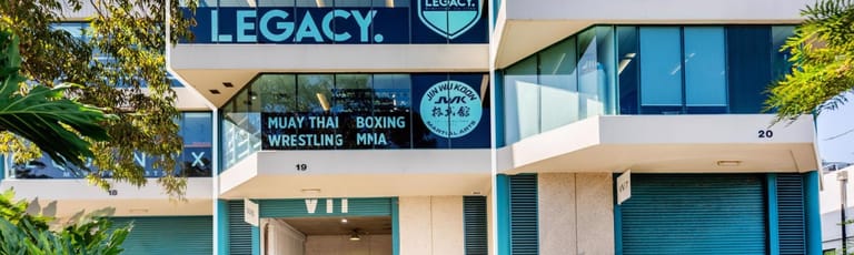 Factory, Warehouse & Industrial commercial property for sale at 19/390 Eastern Valley Way Chatswood NSW 2067