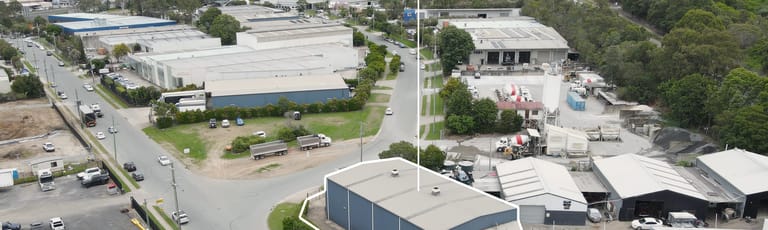 Factory, Warehouse & Industrial commercial property for sale at 5-9 Eurora Street Kingston QLD 4114