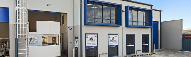 Factory, Warehouse & Industrial commercial property for sale at Unit 15/48 Waratah Street Kirrawee NSW 2232 Factory, Warehouse & Industrial commercial property for sale at Unit 15/48 Waratah Street Kirrawee NSW 2232