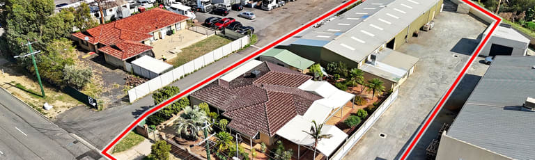 Factory, Warehouse & Industrial commercial property for sale at 42 Austin Avenue Kenwick WA 6107