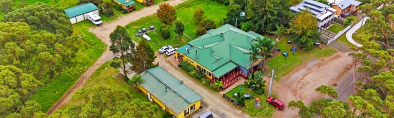 Hotel, Motel, Pub & Leisure commercial property for sale at 3-5 Sydenham Parade Bemm River VIC 3889