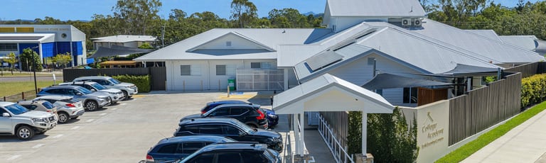 Medical / Consulting commercial property for sale at 2 Muirhead Street Calliope QLD 4680