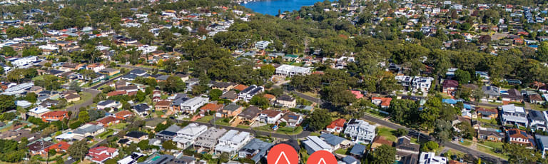 Development / Land commercial property for sale at 246 & 248 President Avenue Miranda NSW 2228