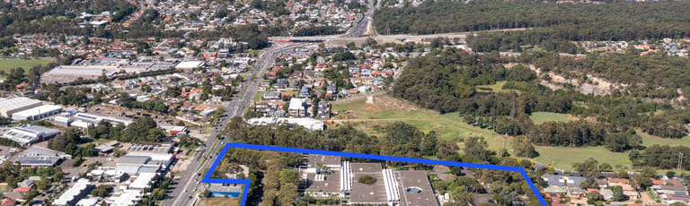 Factory, Warehouse & Industrial commercial property for sale at 145 Newcastle Road Wallsend NSW 2287