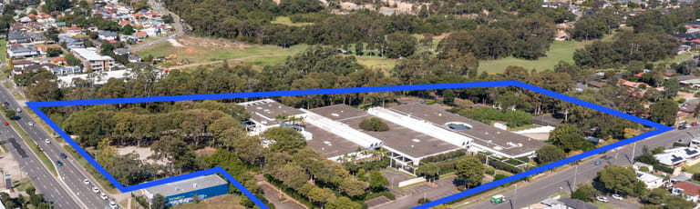 Factory, Warehouse & Industrial commercial property for sale at 145 Newcastle Road Wallsend NSW 2287