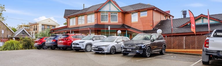 Offices commercial property for sale at 10-11/1A WONGALA CRESCENT Beecroft NSW 2119
