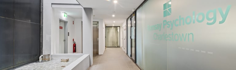 Offices commercial property for sale at Suite 2C & 2D/250 Pacific Highway Charlestown NSW 2290