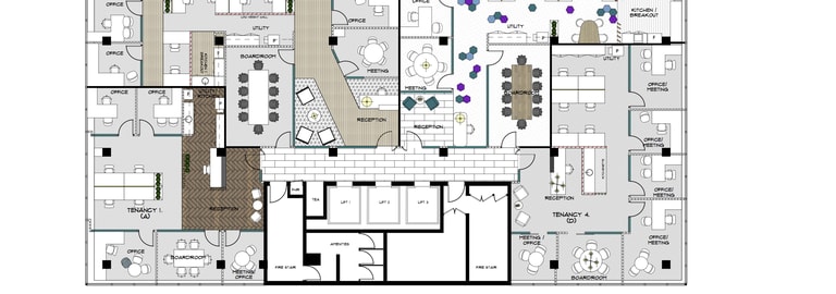Medical / Consulting commercial property for lease at 193 North Quay Brisbane City QLD 4000