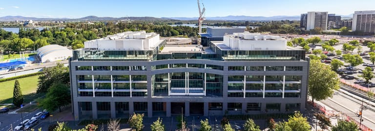 Offices commercial property for lease at 2 Constitution Avenue City ACT 2601