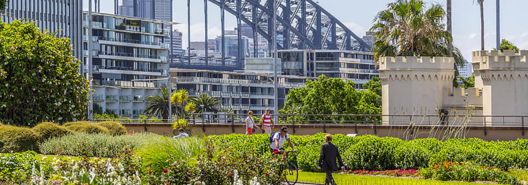 Offices commercial property for lease at Domain House 139 Macquarie Street Sydney NSW 2000