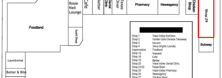 Shop & Retail commercial property for lease at 1220 - 1222 Grand Junction Road Hope Valley SA 5090