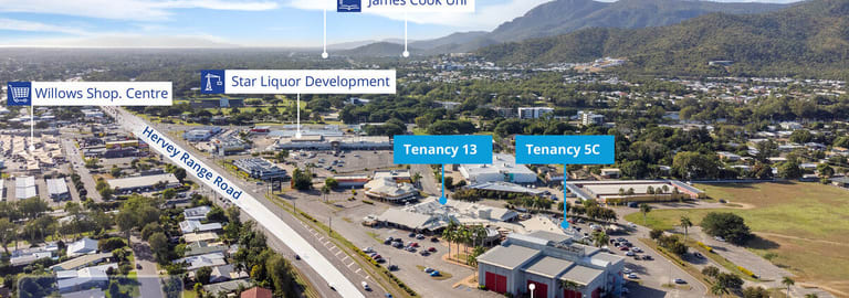 Offices commercial property for lease at 52 Hervey Range Road Thuringowa Central QLD 4817