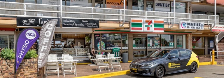 Shop & Retail commercial property for lease at 4/152 Musgrave Road Red Hill QLD 4059