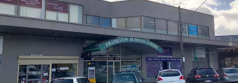 Offices commercial property for sale at 5/108-120 Young Street Frankston VIC 3199