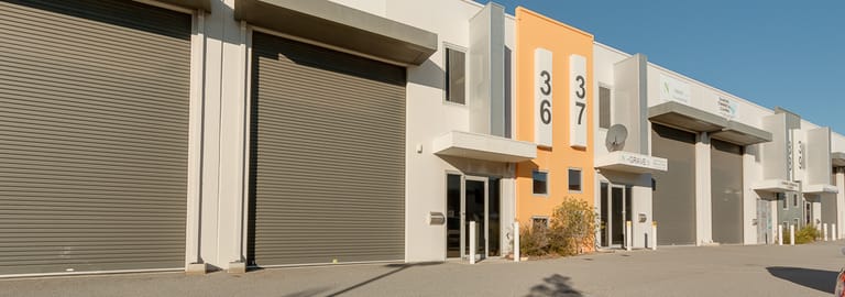 Factory, Warehouse & Industrial commercial property for lease at 36/110 Inspiration Drive Wangara WA 6065