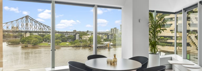 Serviced Offices commercial property for lease at 500 Queen Street Brisbane City QLD 4000