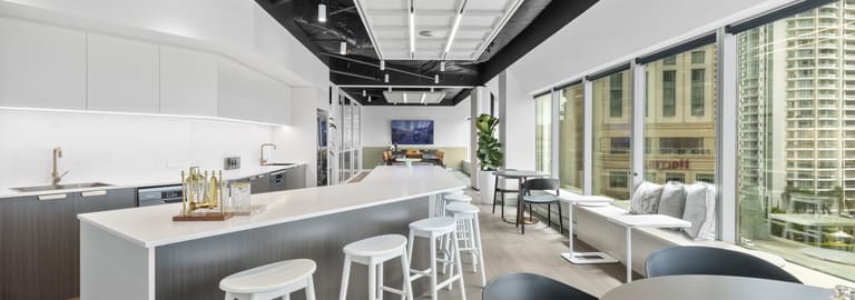 Serviced Offices commercial property for lease at 500 Queen Street Brisbane City QLD 4000