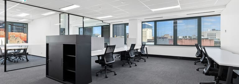 Offices commercial property for lease at 80 George Street Parramatta NSW 2150