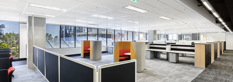 Offices commercial property for lease at 203 Pacific Highway St Leonards NSW 2065
