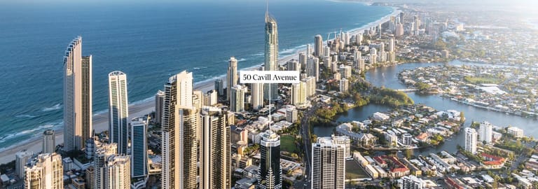 Offices commercial property for lease at 50 Cavill Avenue Surfers Paradise QLD 4217