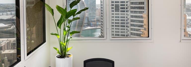 Offices commercial property for lease at Town Hall House 456 Kent Street Sydney NSW 2000