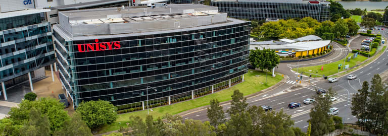 Offices commercial property for lease at 1G Homebush Bay Drive Rhodes NSW 2138