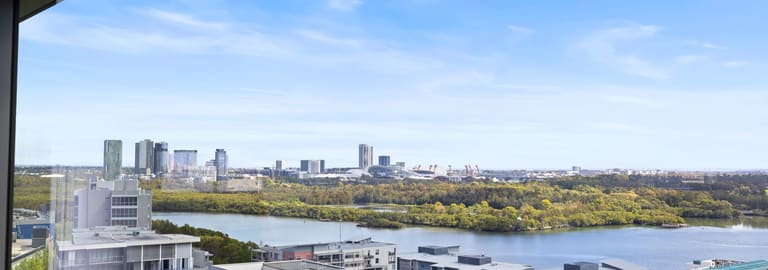 Offices commercial property for lease at 5 Rider Boulevard Rhodes NSW 2138