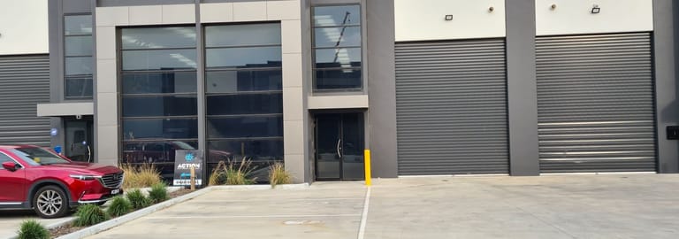 Factory, Warehouse & Industrial commercial property for lease at 6/49 Industrial Circuit Cranbourne West VIC 3977