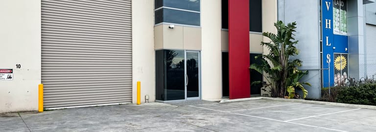 Factory, Warehouse & Industrial commercial property for lease at 10B Universal Way Cranbourne West VIC 3977
