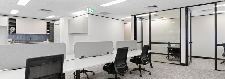 Offices commercial property for lease at 100 George Street Parramatta NSW 2150