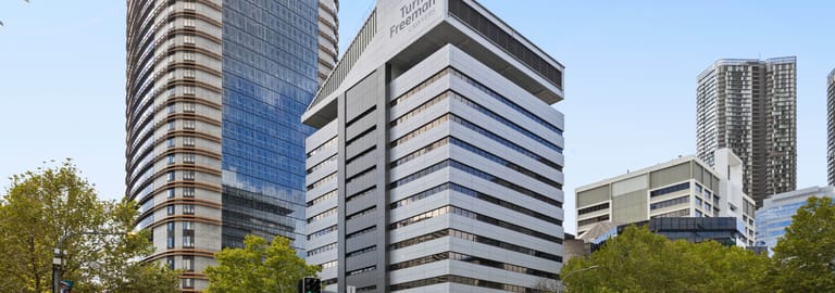 Offices commercial property for lease at 100 George Street Parramatta NSW 2150