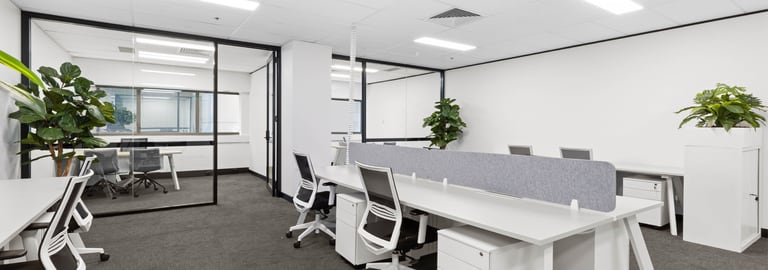 Offices commercial property for lease at 100 George Street Parramatta NSW 2150