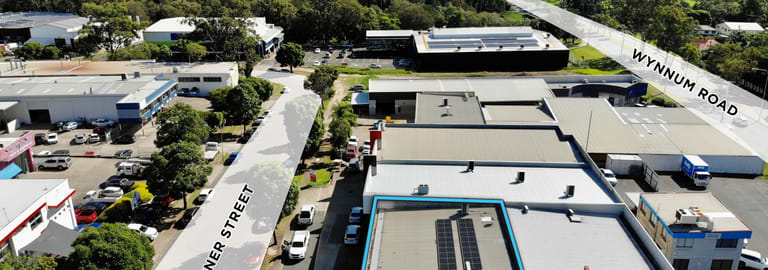 Showrooms / Bulky Goods commercial property leased at 2/11 Container Street Tingalpa QLD 4173