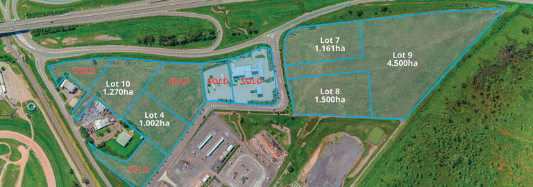 Development / Land commercial property for lease at 38011 Bruce Highway Cluden QLD 4811