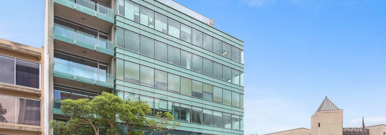 Offices commercial property for lease at 9 George Street Parramatta NSW 2150