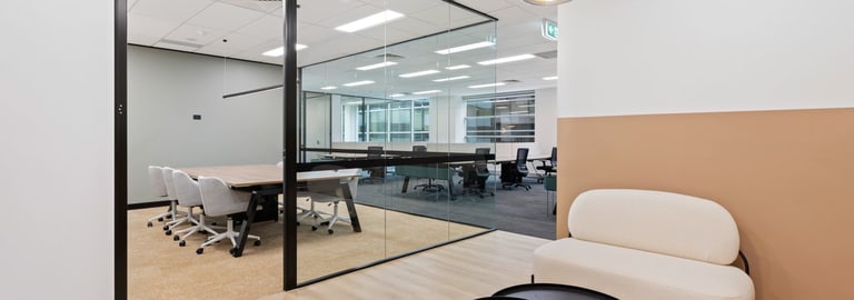 Offices commercial property for lease at 9 George Street Parramatta NSW 2150