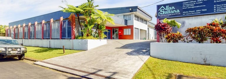 Offices commercial property for sale at 34 Cassowary Street Innisfail QLD 4860