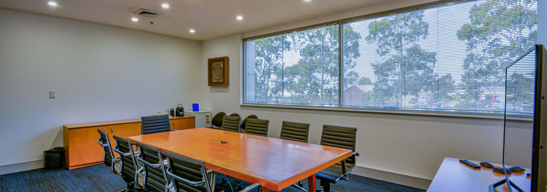 Factory, Warehouse & Industrial commercial property for lease at 8 Stanton Road Seven Hills NSW 2147
