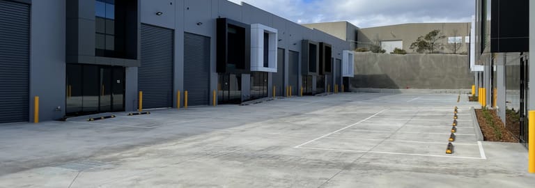 Factory, Warehouse & Industrial commercial property for sale at 12 Explorer Place Hallam VIC 3803