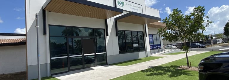 Medical / Consulting commercial property for lease at 70 Anderson Street Manunda QLD 4870