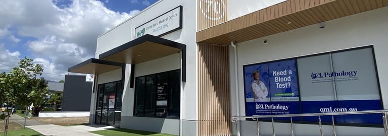 Shop & Retail commercial property for lease at 70 Anderson Street Manunda QLD 4870