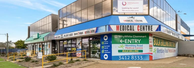 Offices commercial property for lease at 12/90 Wembley Road Logan Central QLD 4114