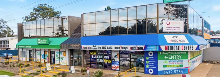 Offices commercial property for lease at 12/90 Wembley Road Logan Central QLD 4114