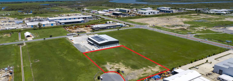 Development / Land commercial property for lease at Lot 8/21-25 Enterprise Street Paget QLD 4740