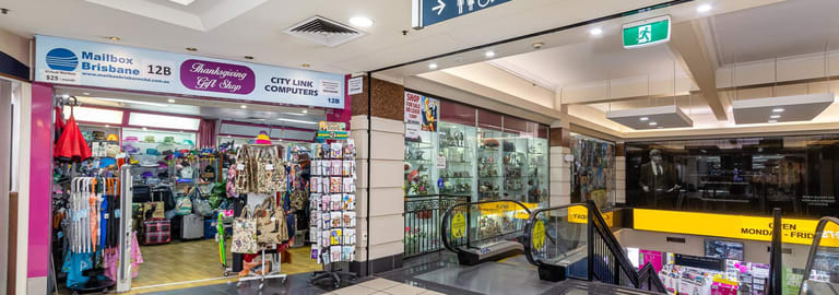 Shop & Retail commercial property for sale at 36/198 Adelaide Street Brisbane City QLD 4000