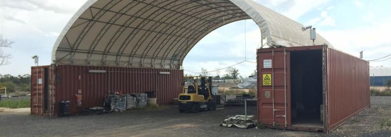 Factory, Warehouse & Industrial commercial property for sale at Lot 5 McNulty Street Miles QLD 4415