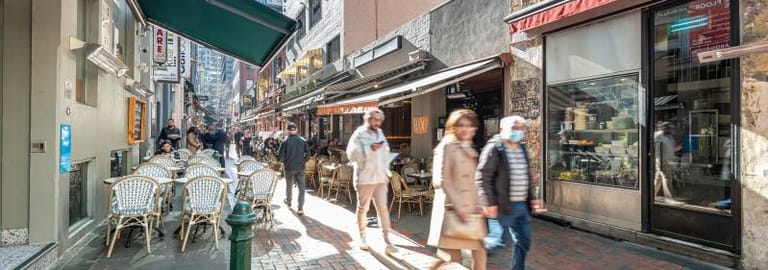 Shop & Retail commercial property for lease at Unit 2/67-73 Hardware Lane Melbourne VIC 3000