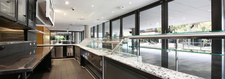 Shop & Retail commercial property leased at 5 Murray Rose Avenue Sydney Olympic Park NSW 2127