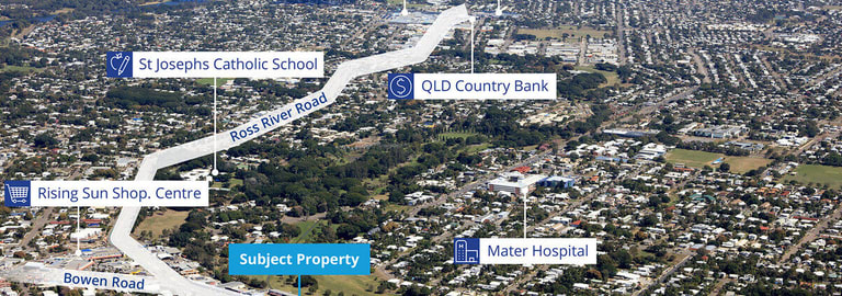Offices commercial property for lease at 8/260-262 Charters Towers Road Hermit Park QLD 4812