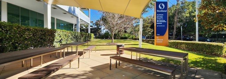 Offices commercial property for lease at 16 Giffnock Avenue Macquarie Park NSW 2113